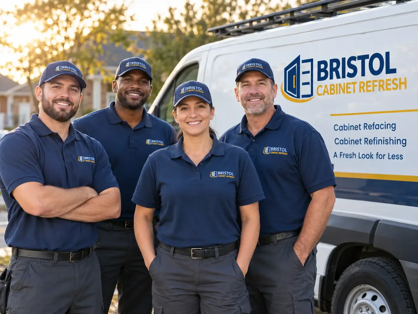 Kitchen Cabinet Refacing company in Kingston, PA